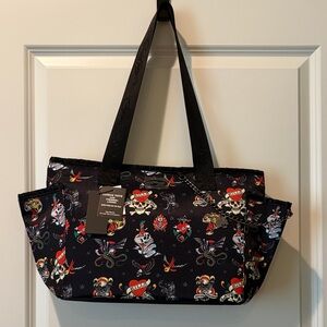 NWT Ed Hardy Lunch Tote